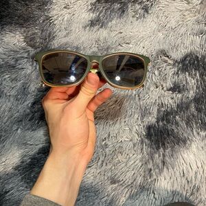 Stylish Green Sunglasses